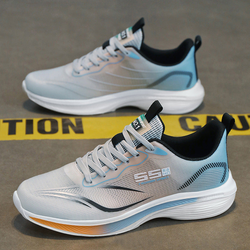 Damen Laufschuhe Leicht Sportlich Sneaker
