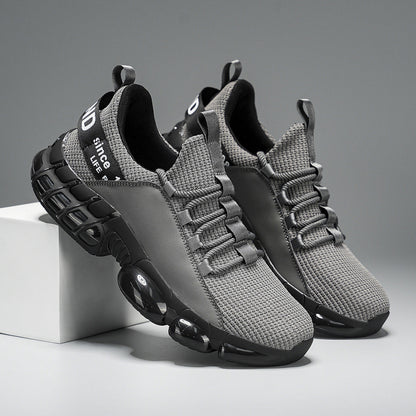 Damen Laufschuhe Dämpfungstechnologie Sport Sneaker - Norvielle