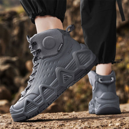 Herren Wanderstiefel Wasserdicht Outdoor