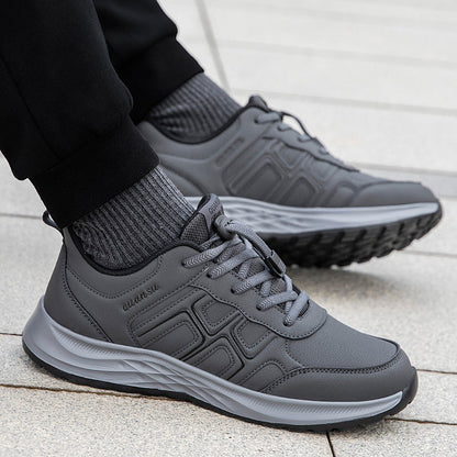 Damen Sneaker Sportlich Atmungsaktiv Weiches Innenfutter