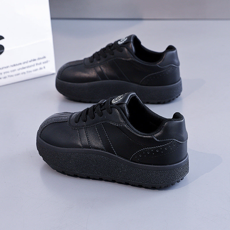 Damen Sneaker Bequem Elegant