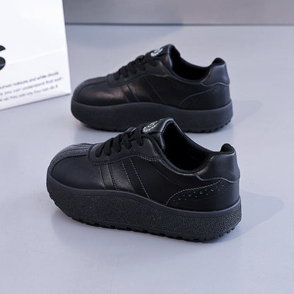 Damen Sneaker Bequem Elegant