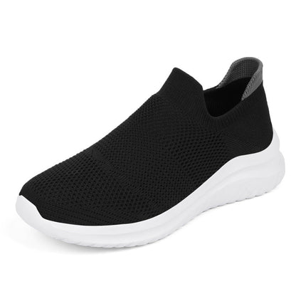 Damen Laufschuhe Atmungsaktives Material Elastisch