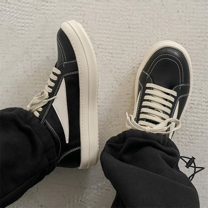 Damen Sneaker Stilvoll Hochwertig