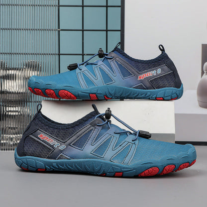 Damen Wasserschuhe Flexibel Rutschfest