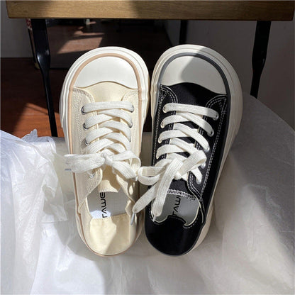 Damen Sneaker Bequem Dämpfend Robust - Norvielle