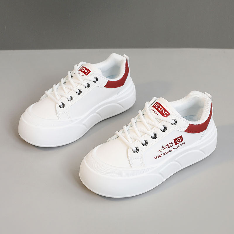 Damen Sneaker Chunky Bequem Hochdämpfend