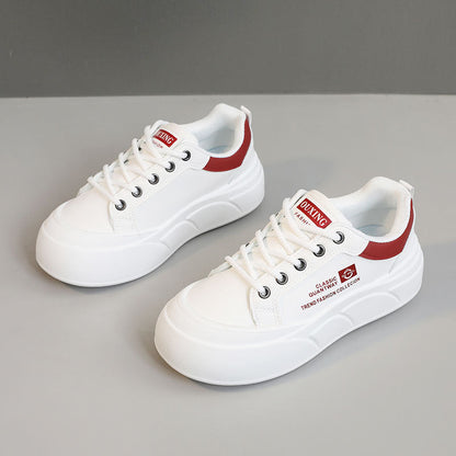 Damen Sneaker Chunky Bequem Hochdämpfend
