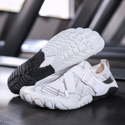 Damen Wassersport-Schuhe Sportlich Atmungsaktives Mesh Griffig