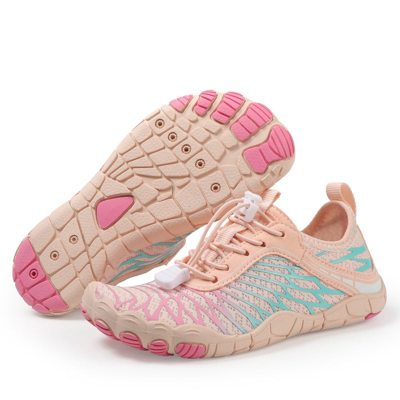 Damen Barfußschuhe Antirutsch Weich