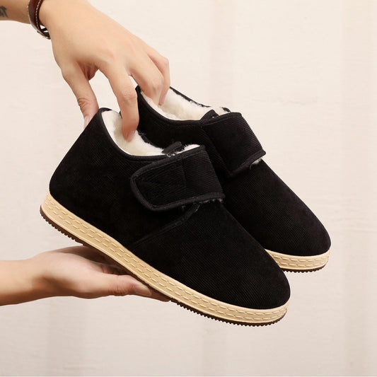 Damen Hausschuhe Bequem Kuschelig Warm Flexiblesole - Norvielle