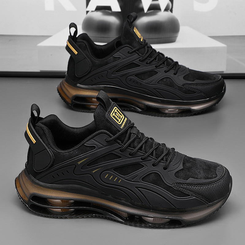 Damen Laufschuhe Sportlich Weich Dämpfung