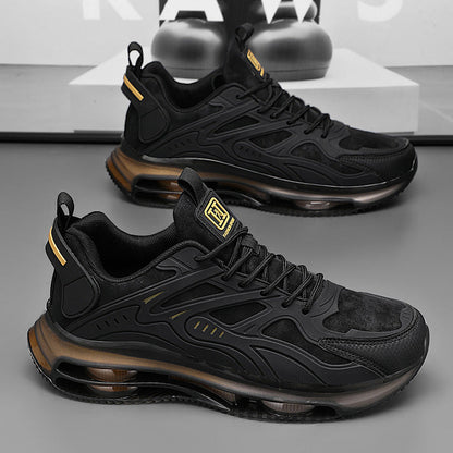 Damen Laufschuhe Sportlich Weich Dämpfung