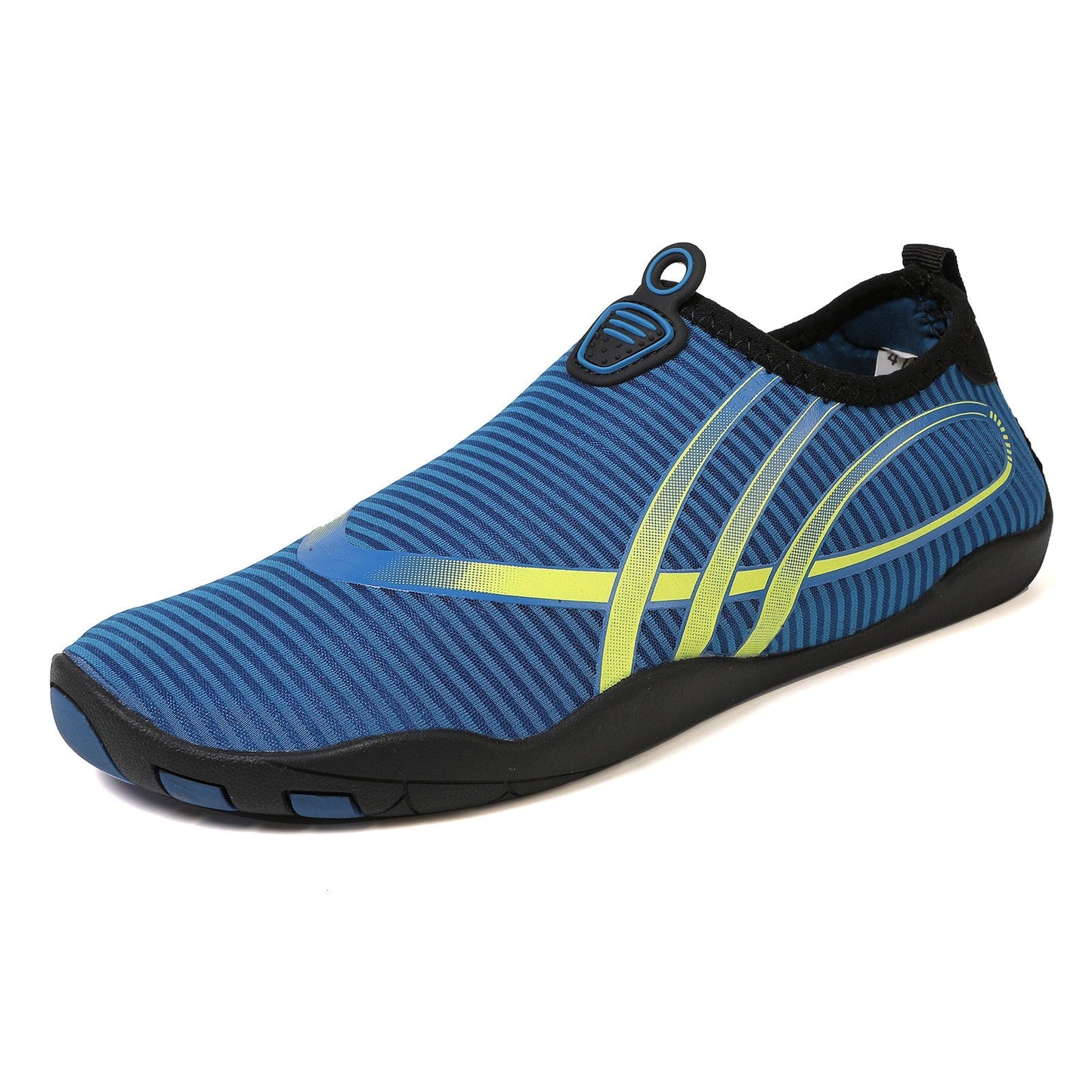 Damen Wasserschuhe Rutschfeste Schnürschuhe Elastisch