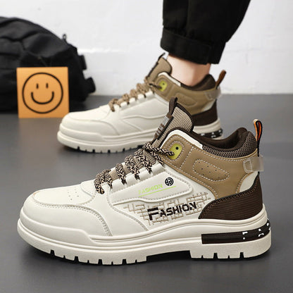 Damen High- Sneaker Laufschuhe Stabil