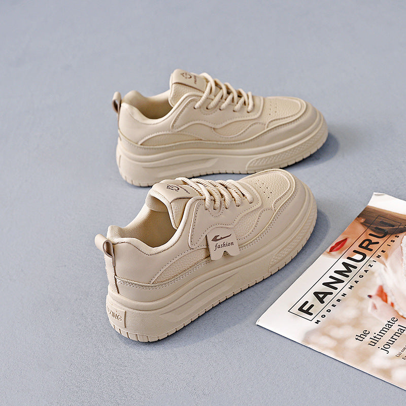 Damen Sneaker Komfortabel Dämpfung Stylisch