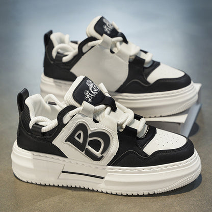 Damen Sneaker Weich Gepolstert Modern