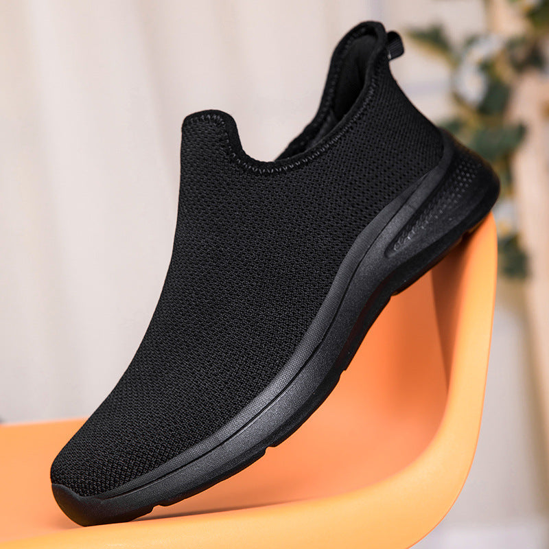 Damen Slip-On Sneaker Bequem Modisch