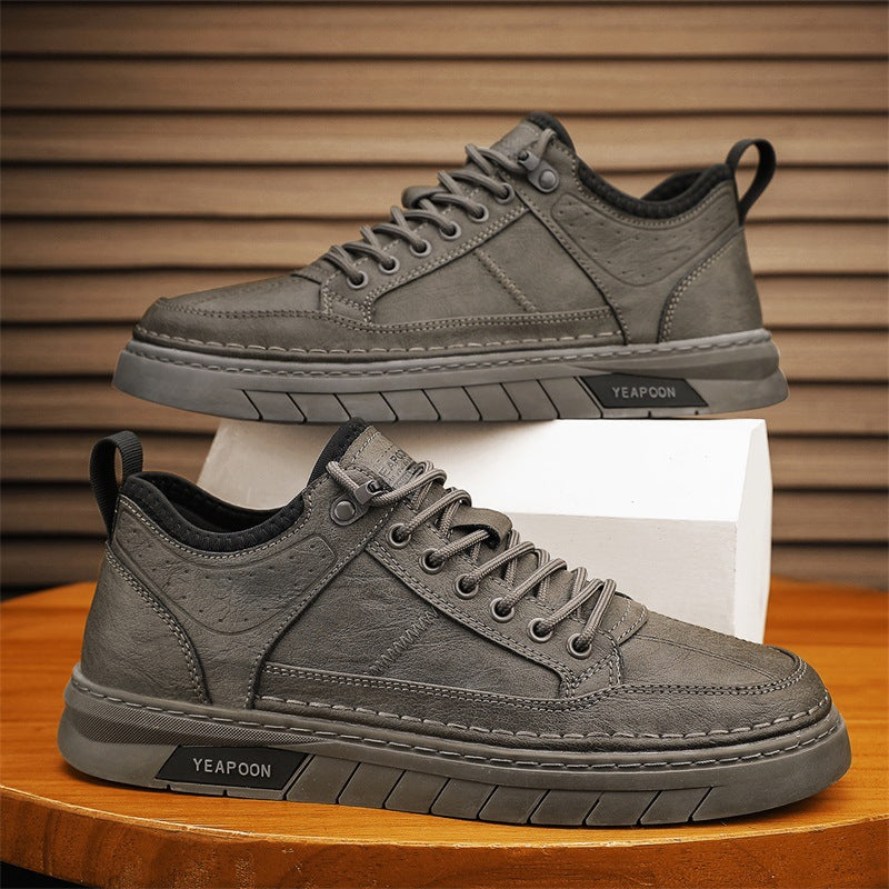 Damen Laufschuhe Sportlich Strapazierfähig Schwarz - Norvielle