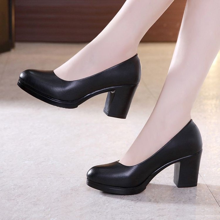 Damen High Heels Pumps Elegant