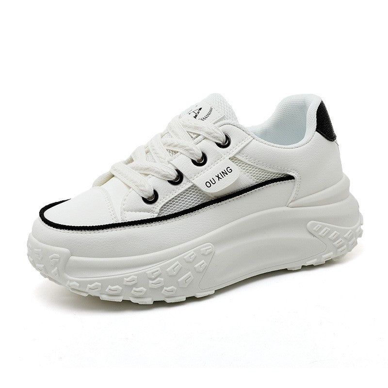 Damen Laufschuhe Sneaker Sportlich Bequem - Norvielle