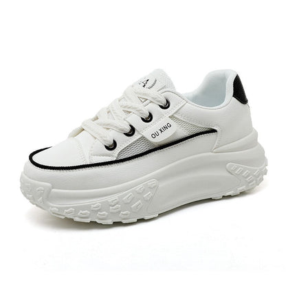 Damen Laufschuhe Sneaker Sportlich Bequem - Norvielle