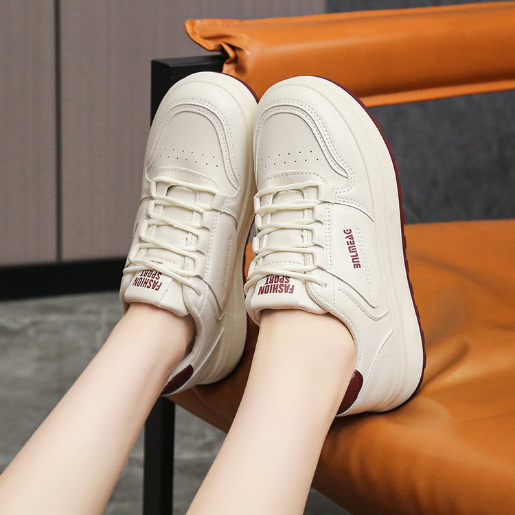 Damen Sneaker Weich Stoßdämpfend Bequem