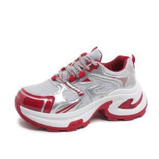 Damen Laufschuhe Atmungsaktives Mesh Komfort Sohle