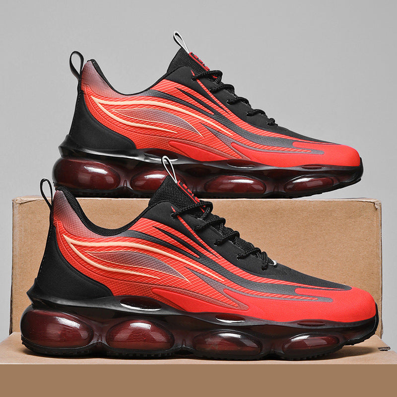 Damen Laufschuhe Sportlich Komfortabel Modern