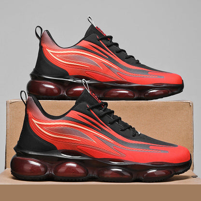 Damen Laufschuhe Sportlich Komfortabel Modern