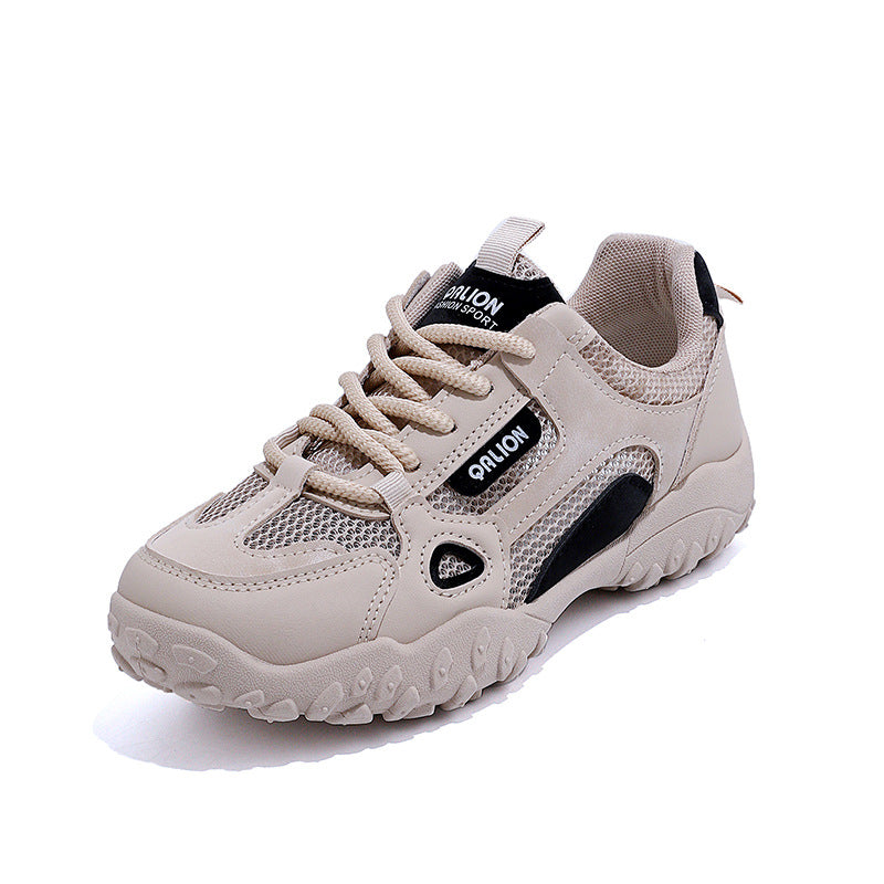 Damen Laufschuhe Atmungsaktives Mesh Sport