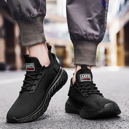 Damen Laufschuhe Leicht Elastisch