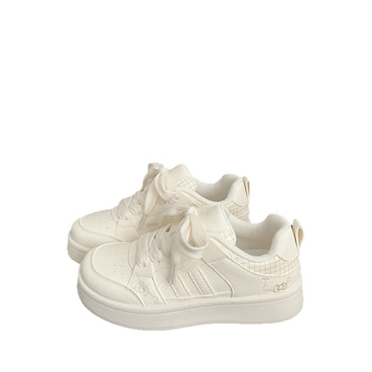 Damen Sneaker Weich Bequem Sportlich