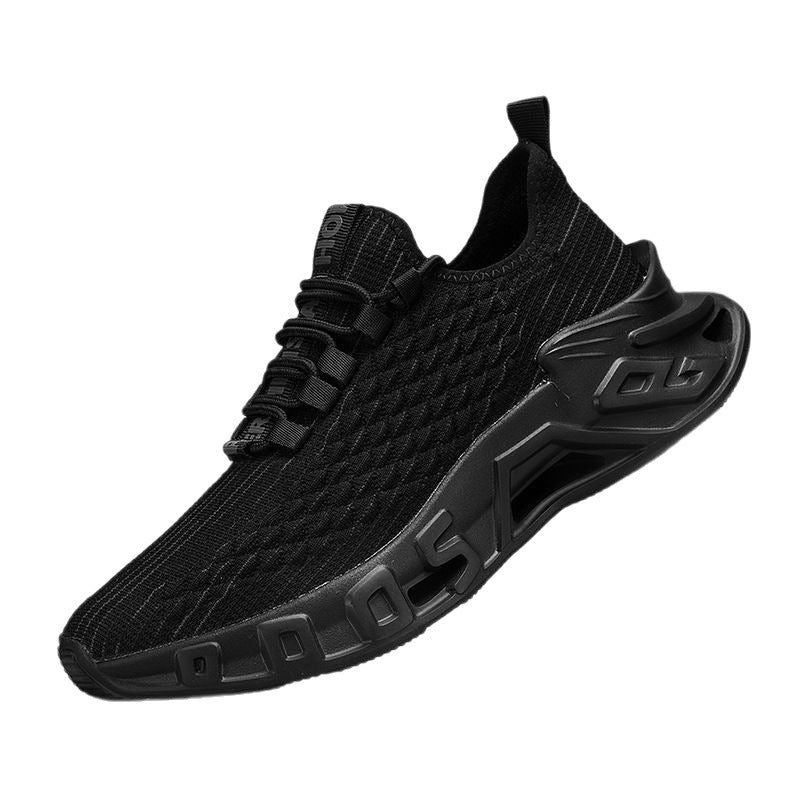 Damen Laufschuhe Atmungsaktives Mesh Flexibel Rutschfest