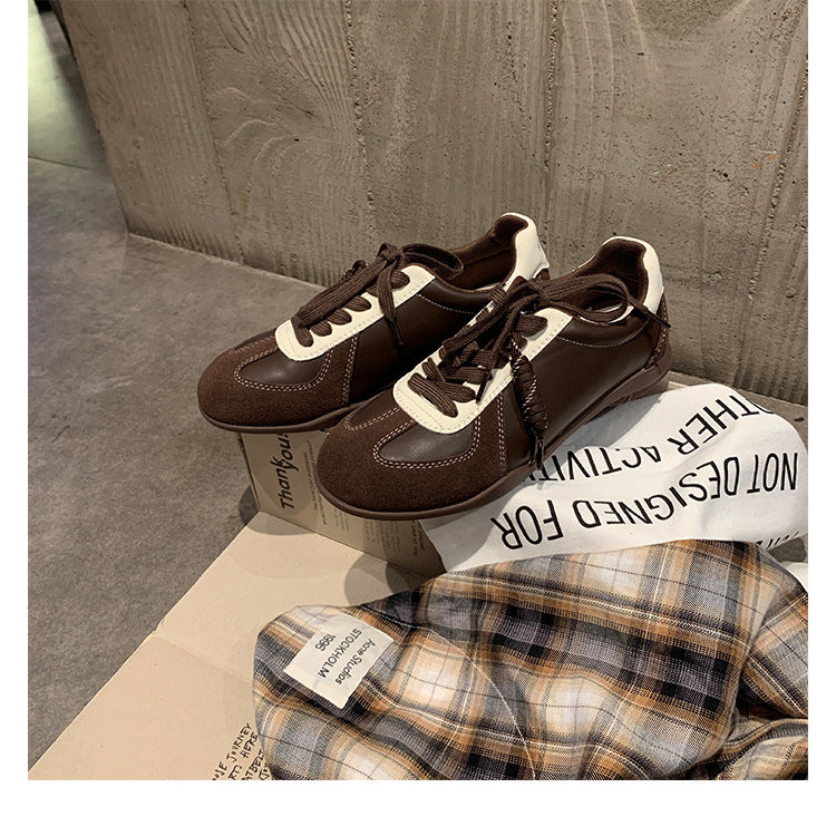 Damen Sneaker Atmungsaktiv Sportlich