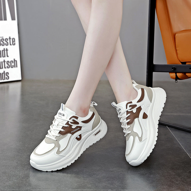 Damen Sneaker Rutschfest Komfort