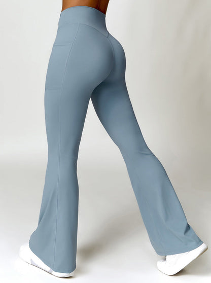 Damen Sport-Hose Atmungsaktiv Leicht