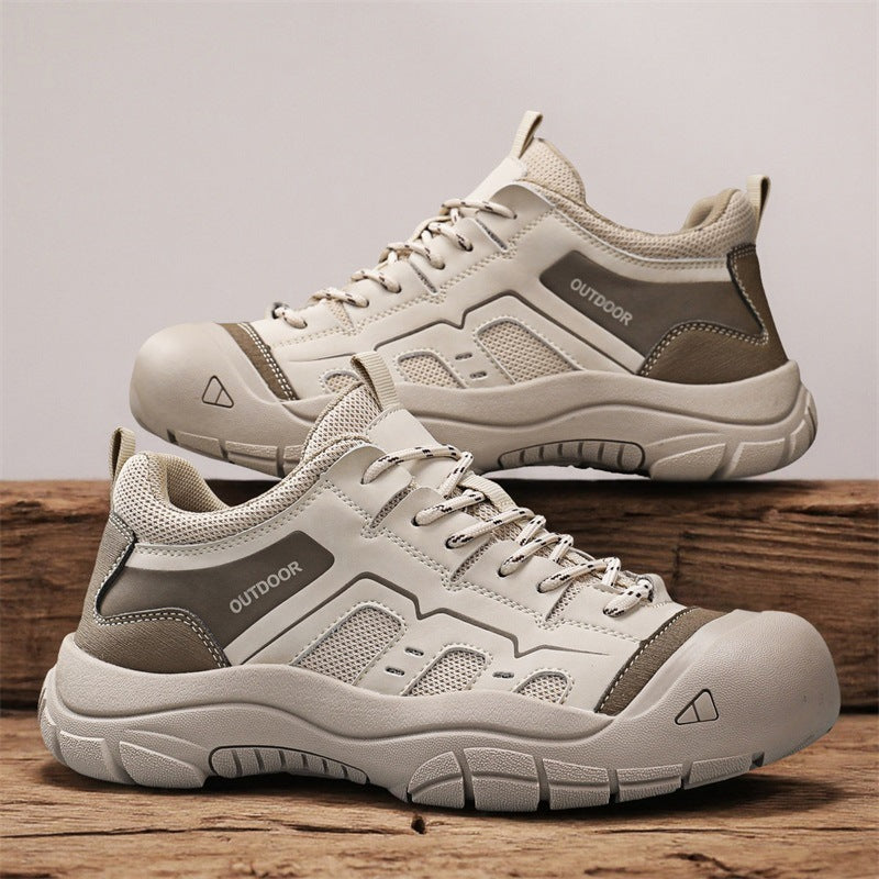 Damen Outdoor-Sneaker Robust Wasserdicht