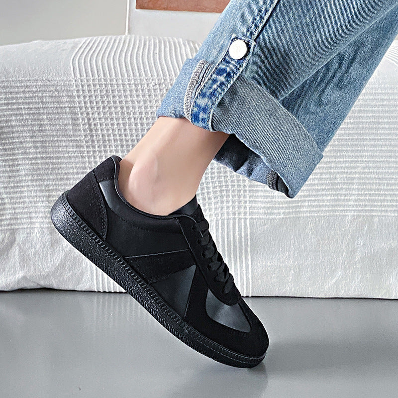 Damen Laufschuhe Sportlich Rutschfeste Sohle