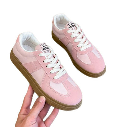 Damen Sneaker Klassisch Bequem