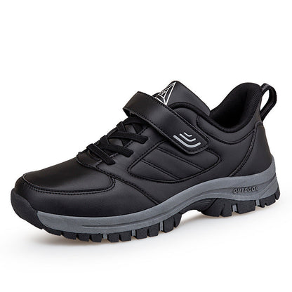 Damen Outdoor Sneaker Klettverschluss Bequem