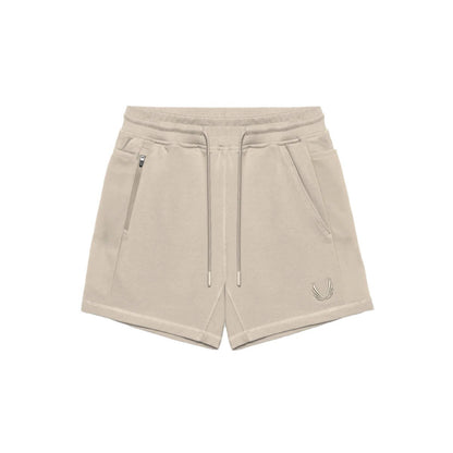 Herren Sport Shorts Baumwolle Leicht Bequem