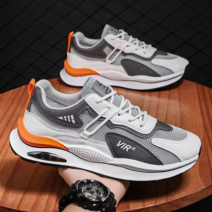 Damen Sneaker Atmungsaktives Mesh Stoßdämpfer - Norvielle