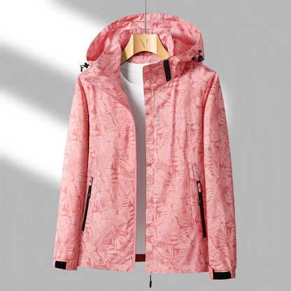 Damen Wintermantel Modern Warm Herbst