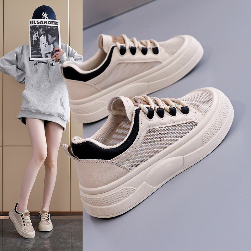 Damen Sneaker Atmungsaktiv Ergonomisch Rutschfest - Norvielle