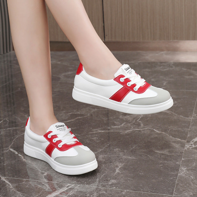 Damen Sneaker Modisch Komfortabel Farbenfroh