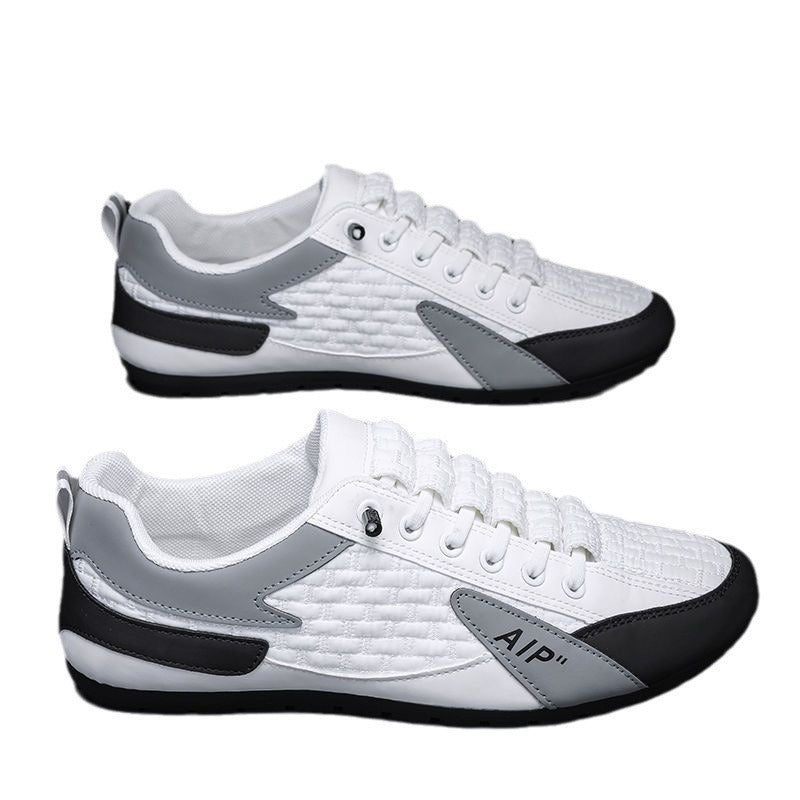 Damen Sneaker Atmungsaktiv Weich Laufsohle Bequem