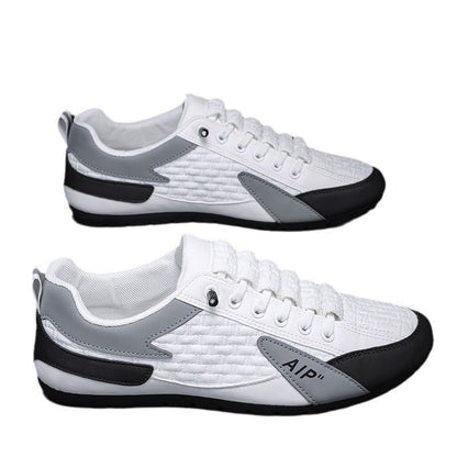 Damen Sneaker Atmungsaktiv Weich Laufsohle Bequem