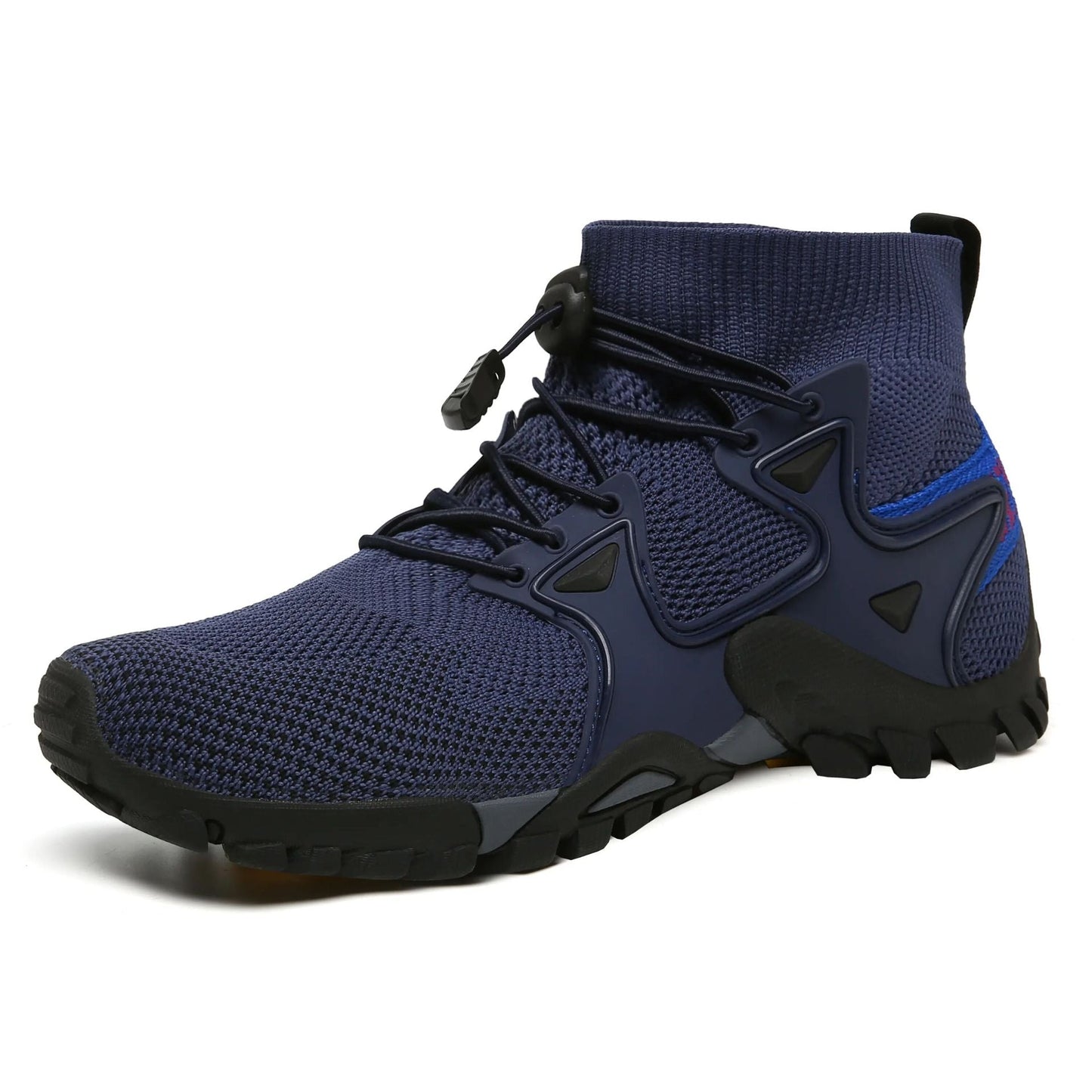 Damen Wasserschuhe Schnelltrocknend Rutschfest Aquasport