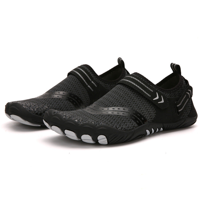 Damen Laufschuhe Rutschfeste Aqua Fitnessschuhe Flexibel